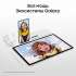 12.4" Планшет Samsung Galaxy Tab S9 FE+ BSM-X616B 12/256 GB 1380 5G, 2560 x 1600, 90Гц, Android 13, со стилусом, серебристый [sm-x616bzsecau]